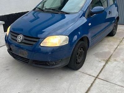 VW Fox