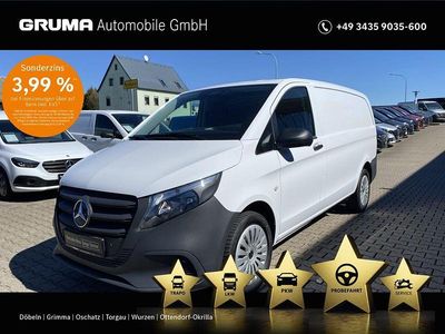 Gebraucht Mercedes Vito 163 PS (119 kW) 2024 Weiß Van