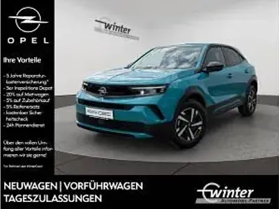 Gebraucht Opel Mokka