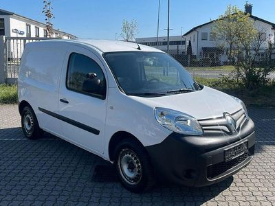 Second-hand Renault Kangoo Basis 95 CP (69 kW) 2020 Alb Monovolum
