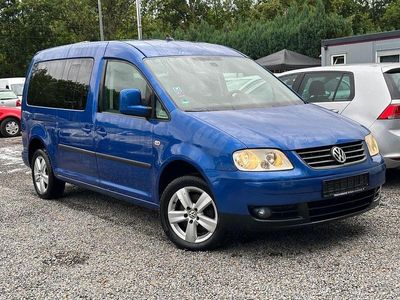 VW Caddy Maxi Life