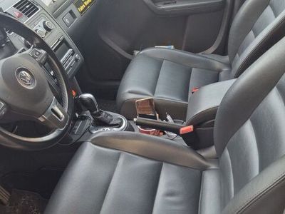 gebraucht VW Touran 2.0 TDI DSG 7 Sitzer