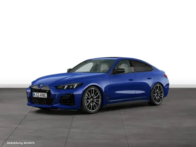 Gebraucht BMW i4 Sport Line 442 kW (601 PS) 2025 Blau Limousine