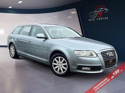 Gebraucht Audi A6 Comfort 170 PS (125 kW) 2009 Grau Kombi