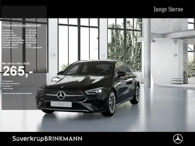 Gebraucht Mercedes CLA180