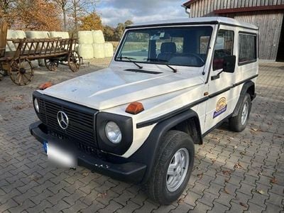 Weiß Gebraucht 1987 Mercedes 200 SUV | 28.000 €