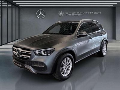 Gebraucht Mercedes GLE350 320 PS (235 kW) 2021 Grau SUV