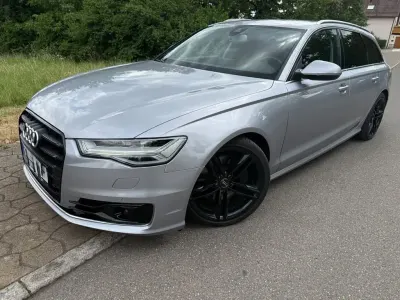 Gebraucht Audi A6
