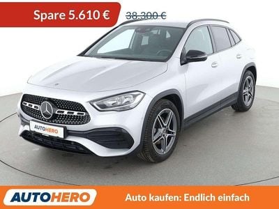 Mercedes GLA200
