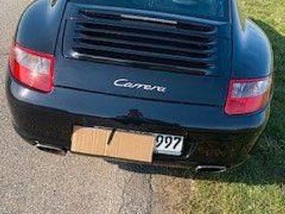 Usata Porsche 911 Carrera 325 CV (239 kW) 2004 Nero Coupé