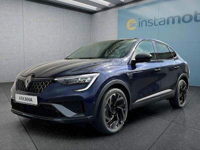 Blau Gebraucht 2024 Renault Arkana SUV | 28.749 € (Fairer Preis)