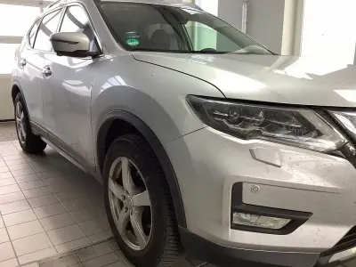 Brugt Nissan X-Trail N-Connecta 177 HK (130 kW) 2018 Grå SUV