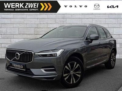 Usata Volvo XC60 Inscription 341 CV (250 kW) 2021 Grigio SUV