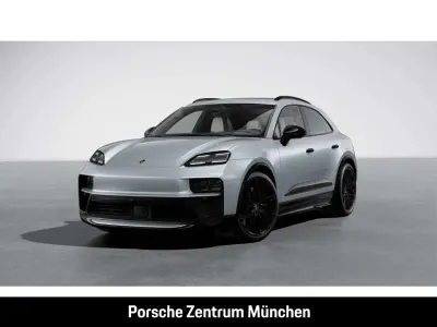 Gebraucht Porsche Macan 419 kW (571 PS) 2026 Dolomitsilbermetallic SUV