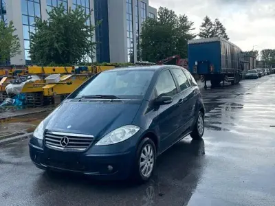 Brugt Mercedes A180 Classic 109 HK (80 kW) 2007 Blå MPV