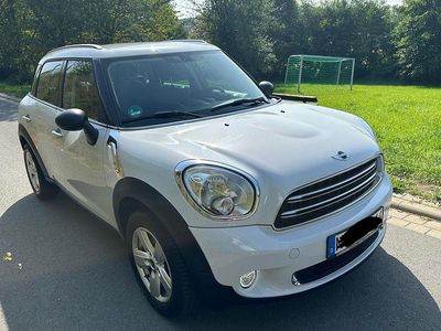 Mini One Countryman
