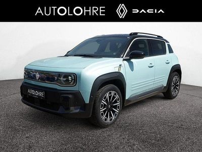 Nouă Renault 4 E-Tech Iconic 110 kW (150 CP) 2026 Verde SUV