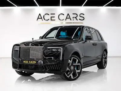 Gebraucht Rolls Royce Cullinan