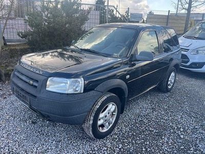 Second-hand Land Rover Freelander 111 CP (81 kW) 2003 Gri SUV