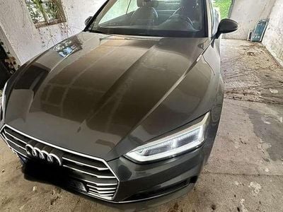 Usata Audi A5 Cabriolet Sport 190 CV (139 kW) 2017 Cabrio
