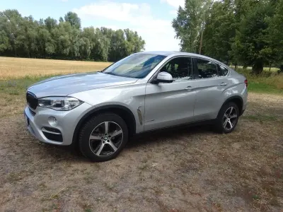 Gebraucht BMW X6