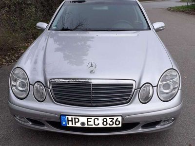 gebraucht Mercedes E240 Classic 240 V6 Benzin