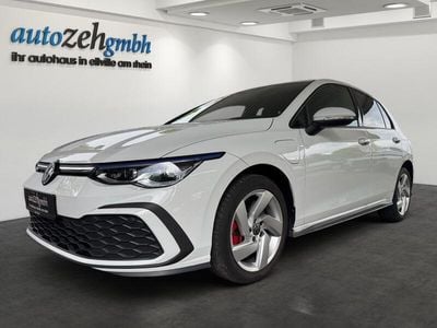 Gebraucht VW Golf VIII GTE 245 PS (180 kW) 2022 White metallic Limousine