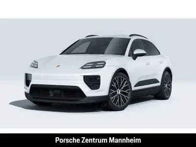 Gebraucht Porsche Macan 408 PS (300 kW) 2024 Grau SUV