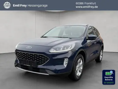 Gebraucht Ford Kuga Cool & Connect 224 PS (164 kW) 2022 Blazer blue SUV