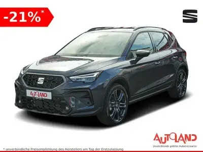 Neu Seat Arona FR 150 PS (110 kW) 2026 Grau SUV