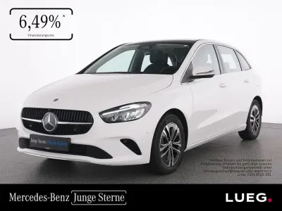 Gebraucht Mercedes B250e AMG 218 PS (160 kW) 2025 Weiß Van / Kleinbus
