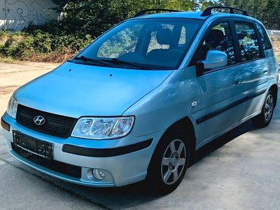 Hyundai Matrix
