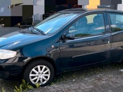 gebraucht Fiat Punto 