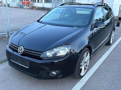 Usata VW Golf VI 140 CV (102 kW) 2009 Utilitaria