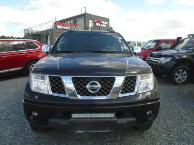 Gebraucht Nissan Navara