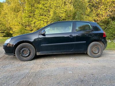 VW Golf V