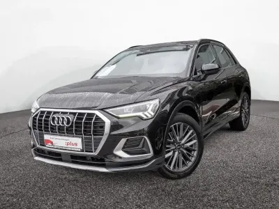 Gebraucht Audi Q3 Advanced 150 PS (110 kW) 2022 Mythosschwarz SUV