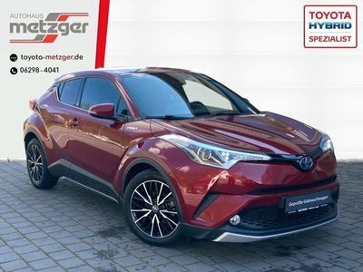 gebraucht Toyota C-HR Basis