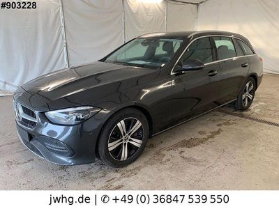 Mercedes C200