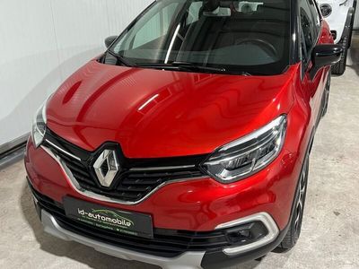 gebraucht Renault Captur Intens, LED, R-Kamera, KeylessGo, TÜV neu