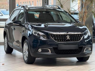 Second-hand Peugeot 2008 Signature Sky 114 CP (83 kW) 2019 Gri SUV