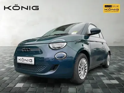 Second-hand Fiat 500e 86 kW (118 CP) 2023 Verde Hatchback
