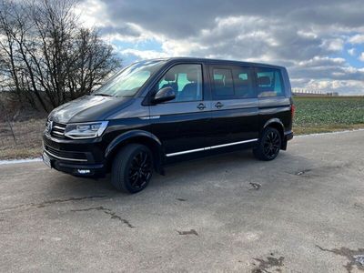 gebraucht VW Caravelle T6 2.0 TDi 4MotionLED SHZ TEMP Navi