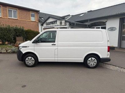 Second-hand VW Transporter 110 CP (80 kW) 2021 Alb Van