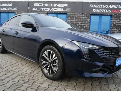 Gebraucht Peugeot 508