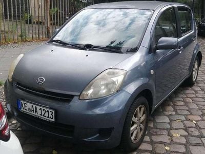 Daihatsu Sirion
