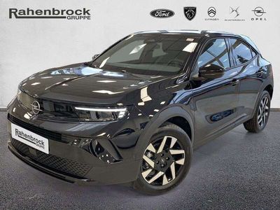 Schwarz Neu 2025 Opel Mokka Edition SUV | 30.990 €