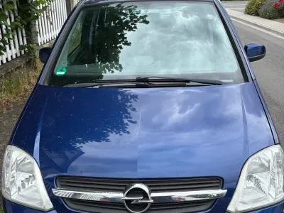 Gebraucht Opel Meriva