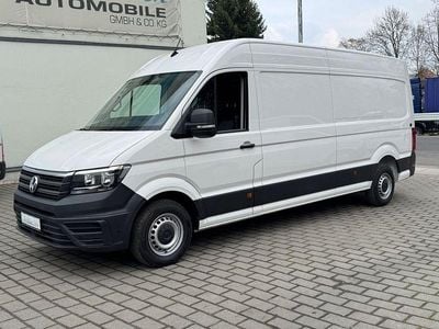 Gebraucht VW Crafter 140 PS (102 kW) 2023 Candy weiß Van
