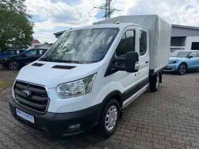 Gebraucht Ford Transit Trend 131 PS (96 kW) 2020 Andere Van